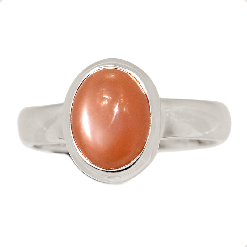 Sri Lankan Moonstone Ring - PMSR437