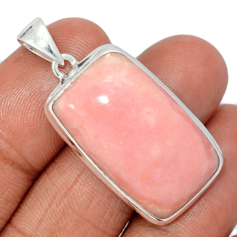 1.6" Pink Opal Pendants - PNKP877