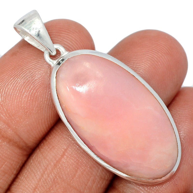 1.7" Pink Opal Pendants - PNKP878