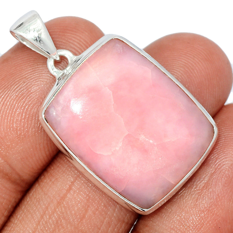 1.3" Pink Opal Pendants - PNKP879