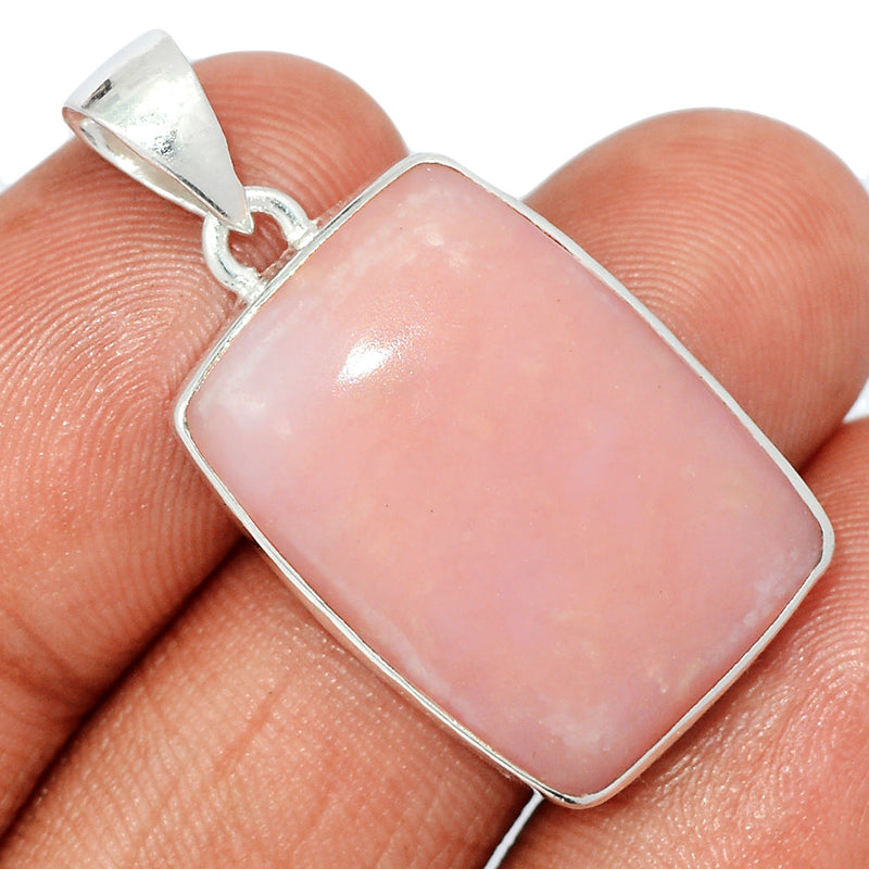 1.3" Pink Opal Pendants - PNKP883