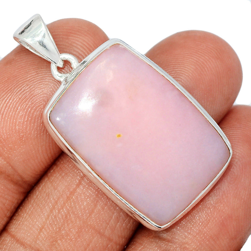 1.5" Pink Opal Pendants - PNKP888
