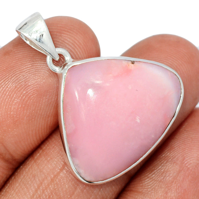 1.2" Pink Opal Pendants - PNKP889