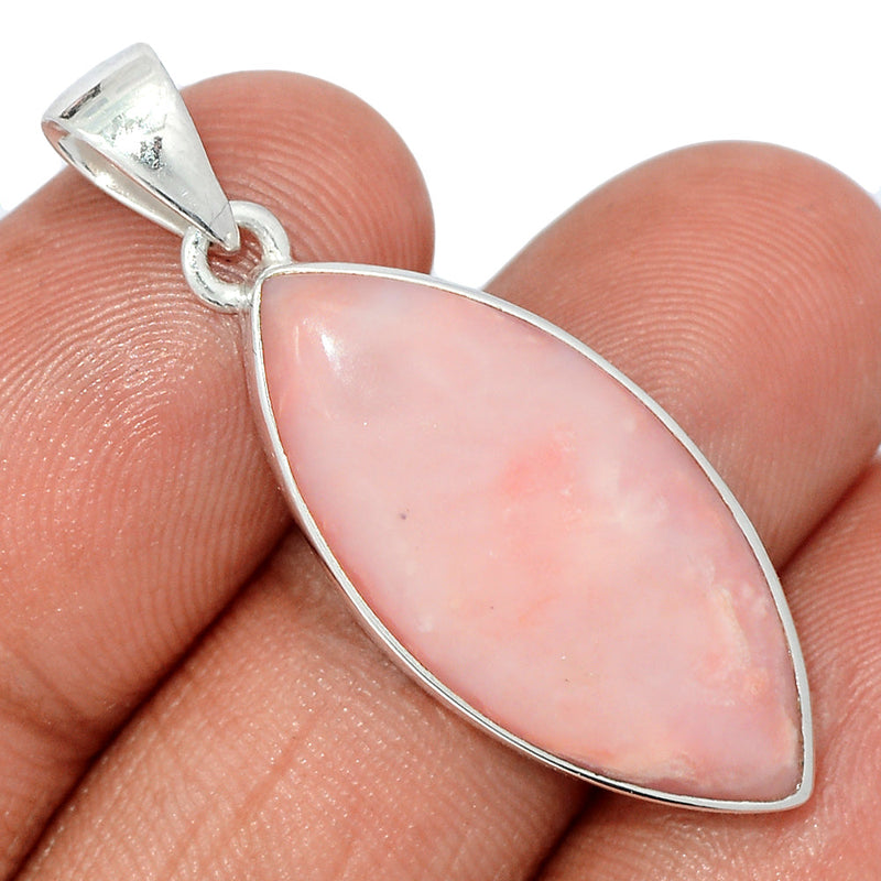 1.6" Pink Opal Pendants - PNKP893