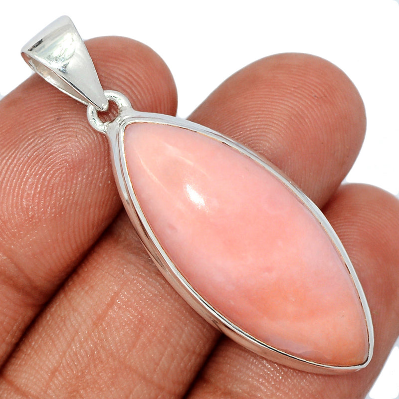 1.8" Pink Opal Pendants - PNKP900