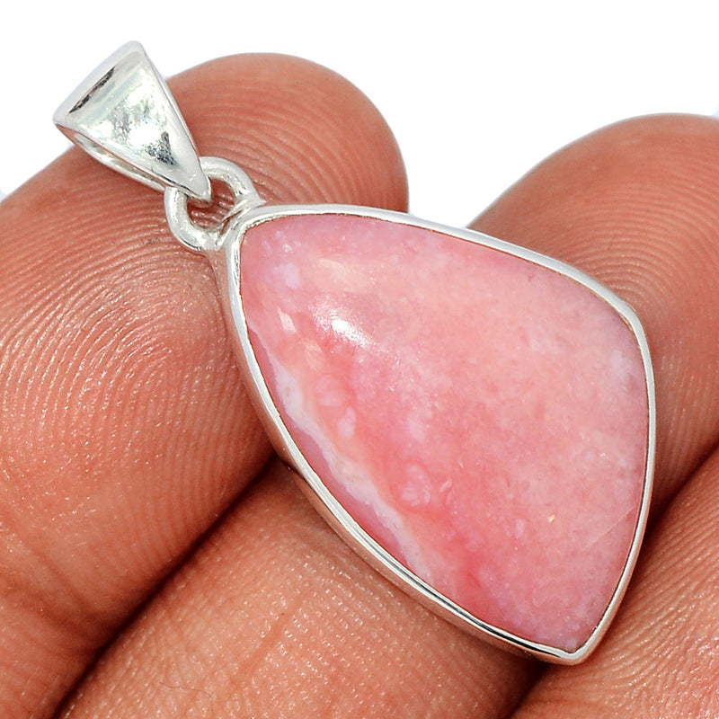 1.3" Pink Opal Pendants - PNKP902