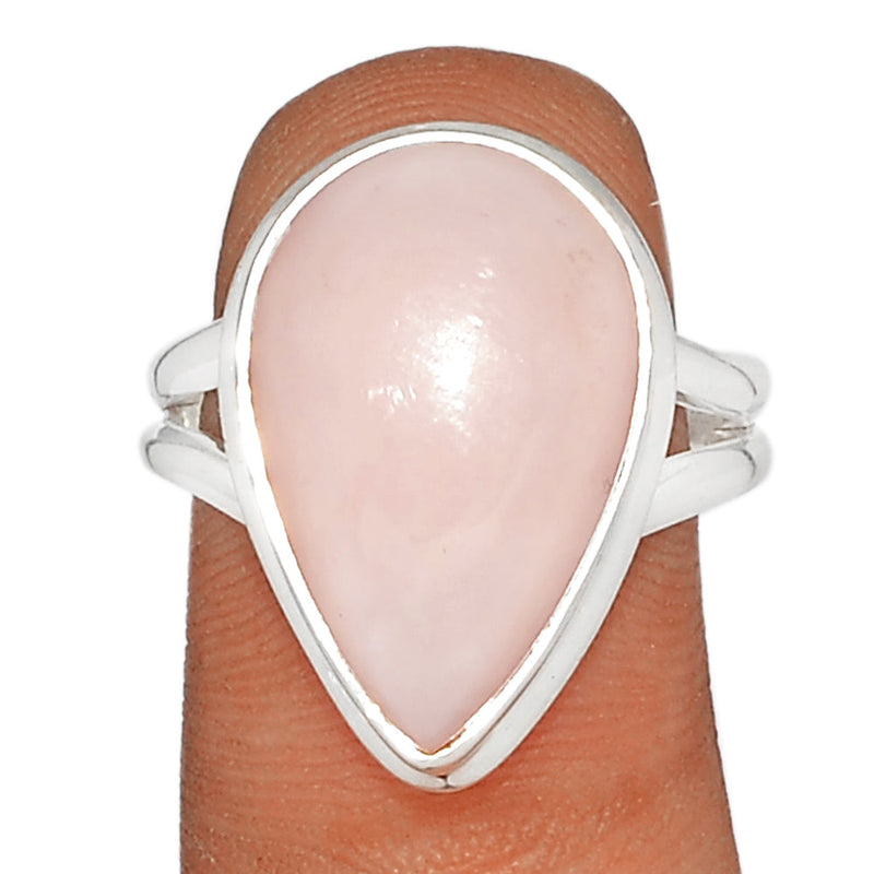 Pink Opal Rings - PNKR445