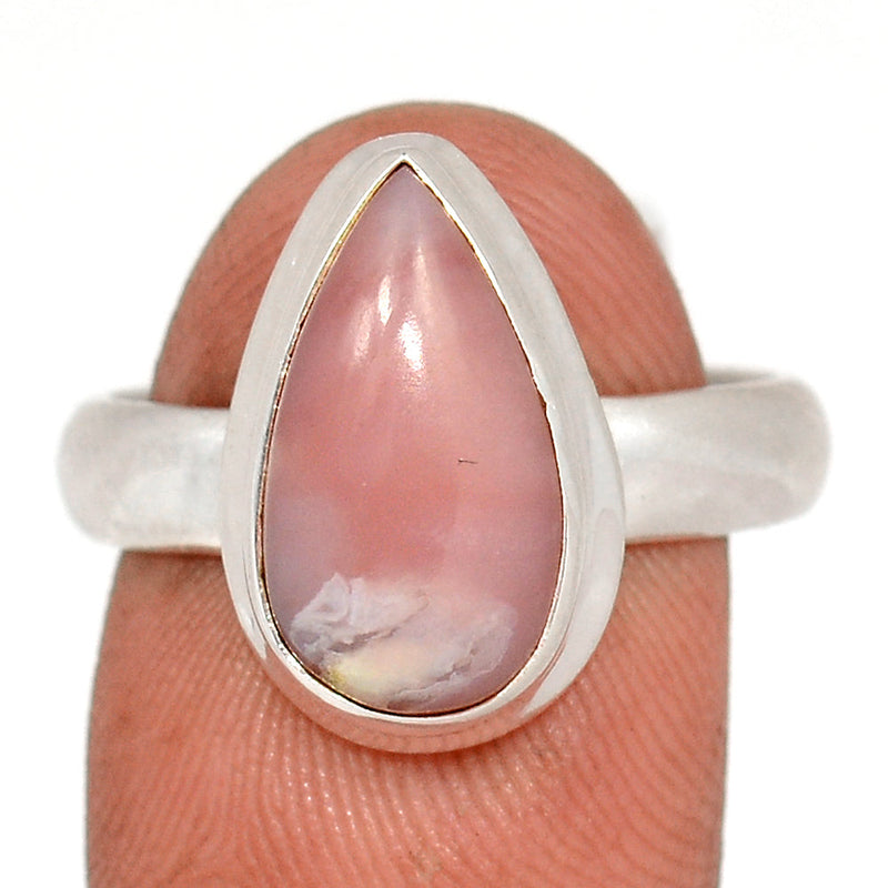Pink Opal Ring - PNKR805