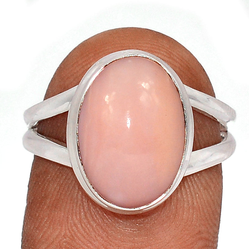 Pink Opal Ring - PNKR823