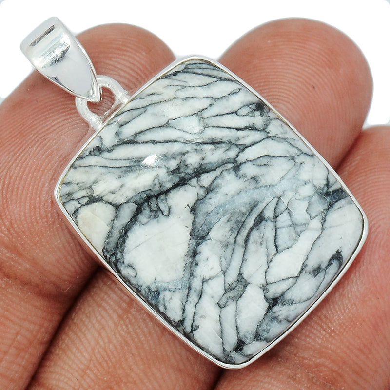1.5" Pinolith Pendants - PNLP254