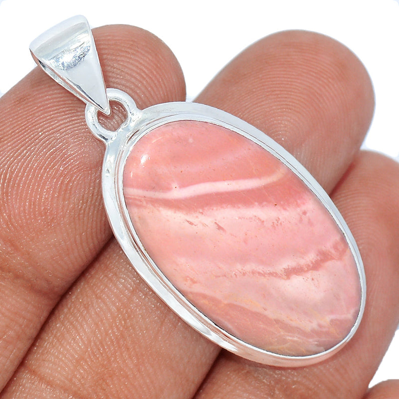 1.7" Australian Pink Opal Pendants - POAP460