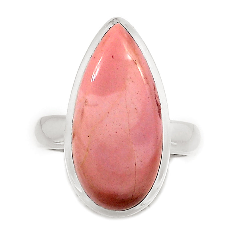 Australian Pink Opal Ring - POAR130