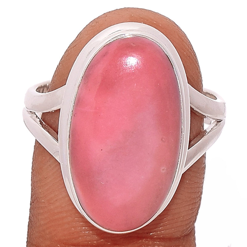 Australian Pink Opal Ring - POAR522