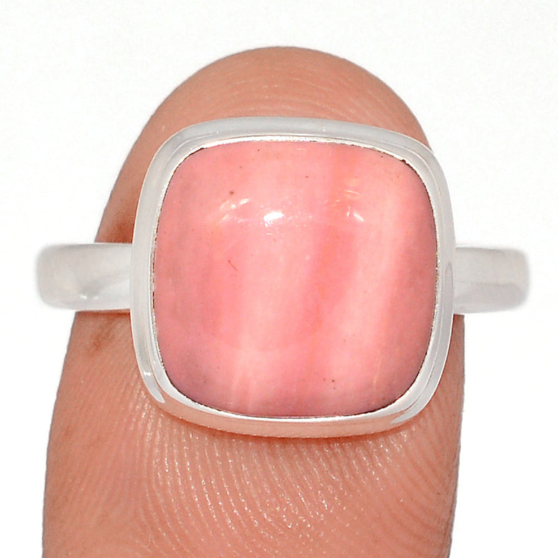 Australian Pink Opal Ring - POAR699