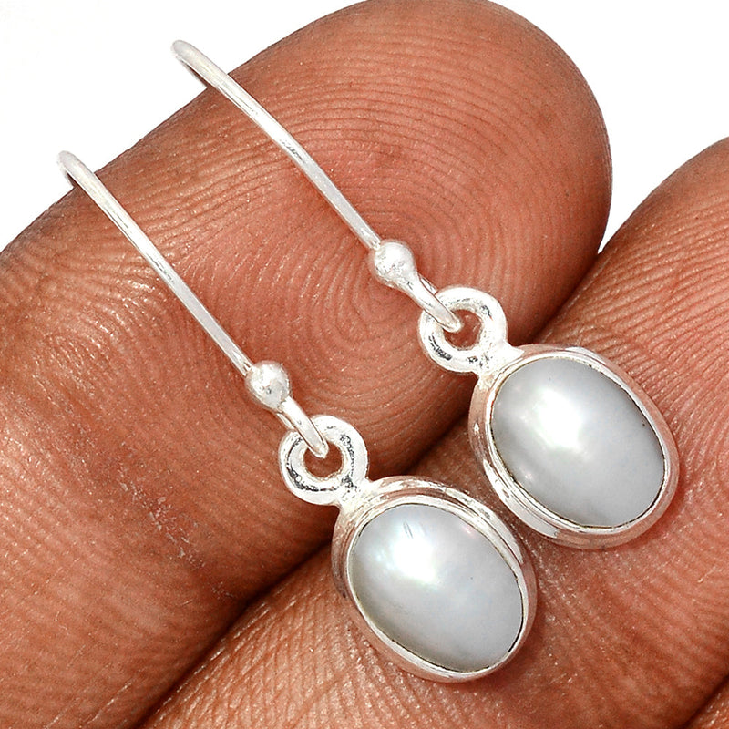 1.1" Pearl Earrings - PRLE423