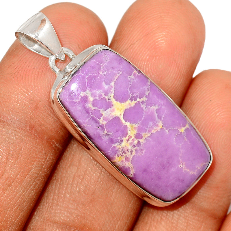 1.6" Phosphosiderite Peru Pendants - PRPP179