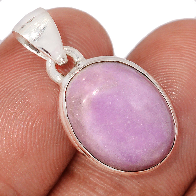 1" Phosphosiderite Peru Pendants - PRPP285