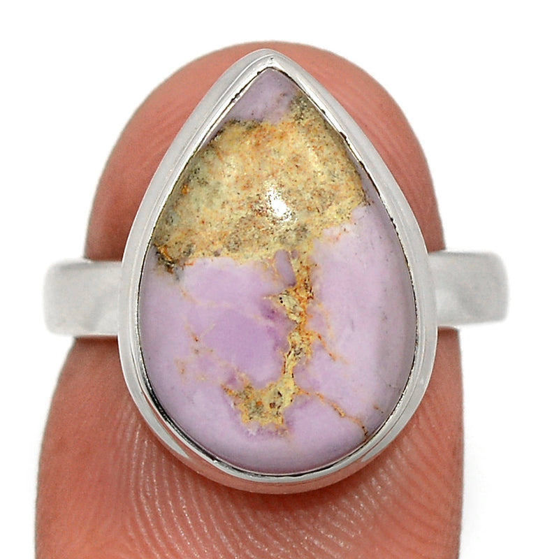 Phosphosiderite Peru Ring - PRPR64