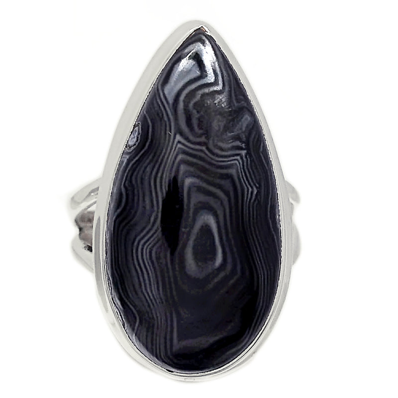 Psilomelane Ring - PSLR361