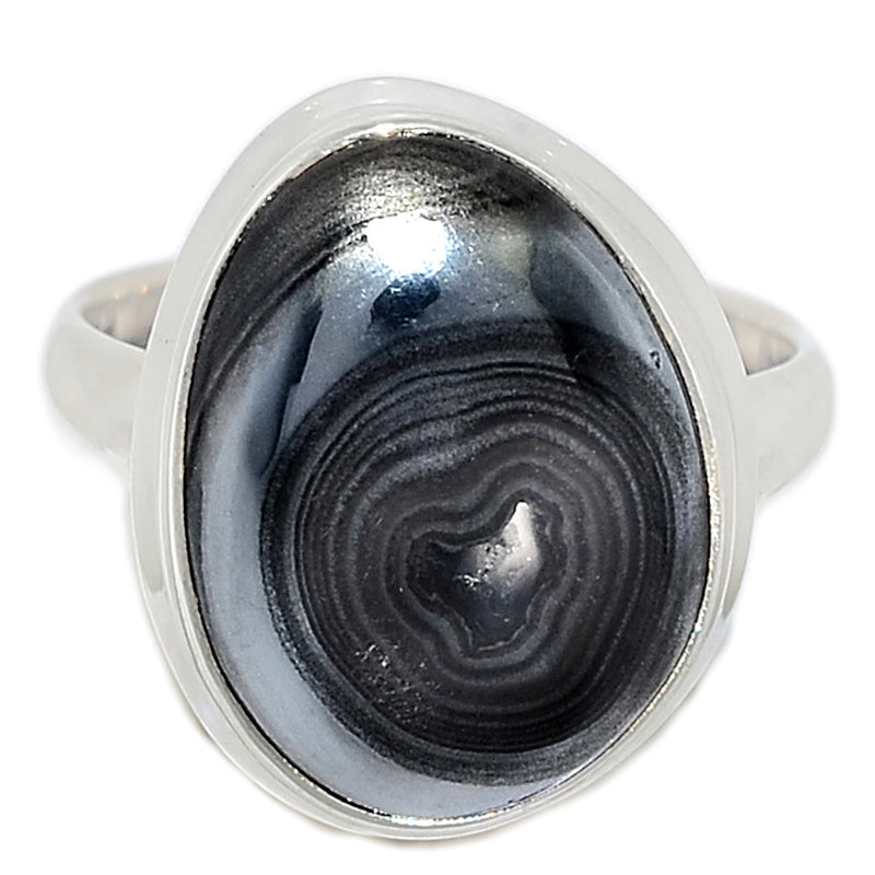 Psilomelane Ring - PSLR404