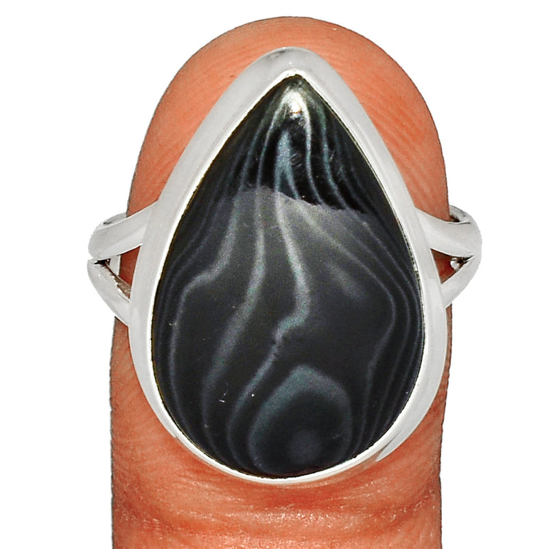 Psilomelane Rings - PSLR555