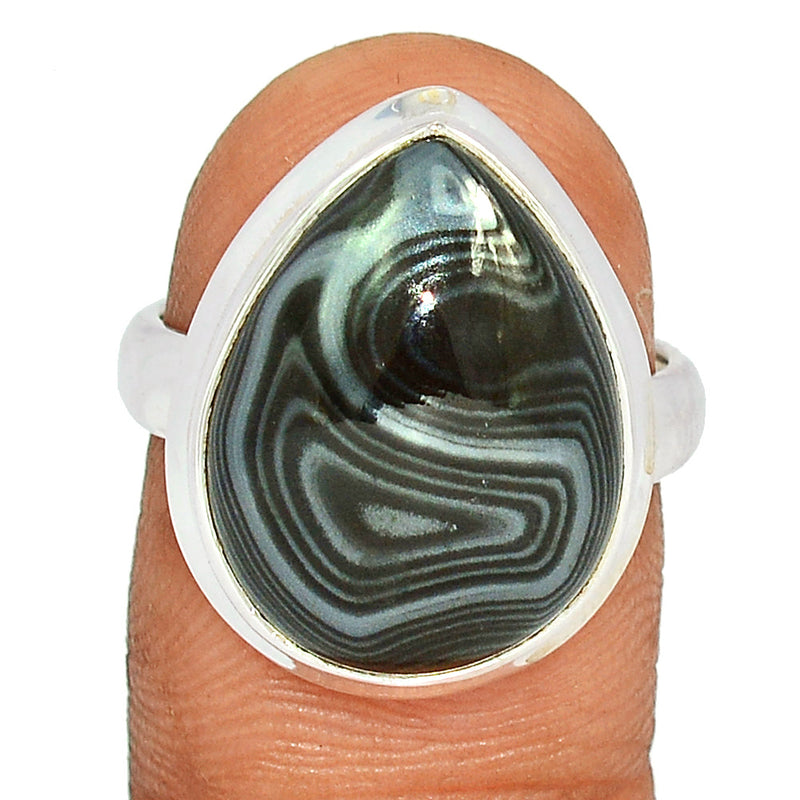 Psilomelane Ring - PSLR589
