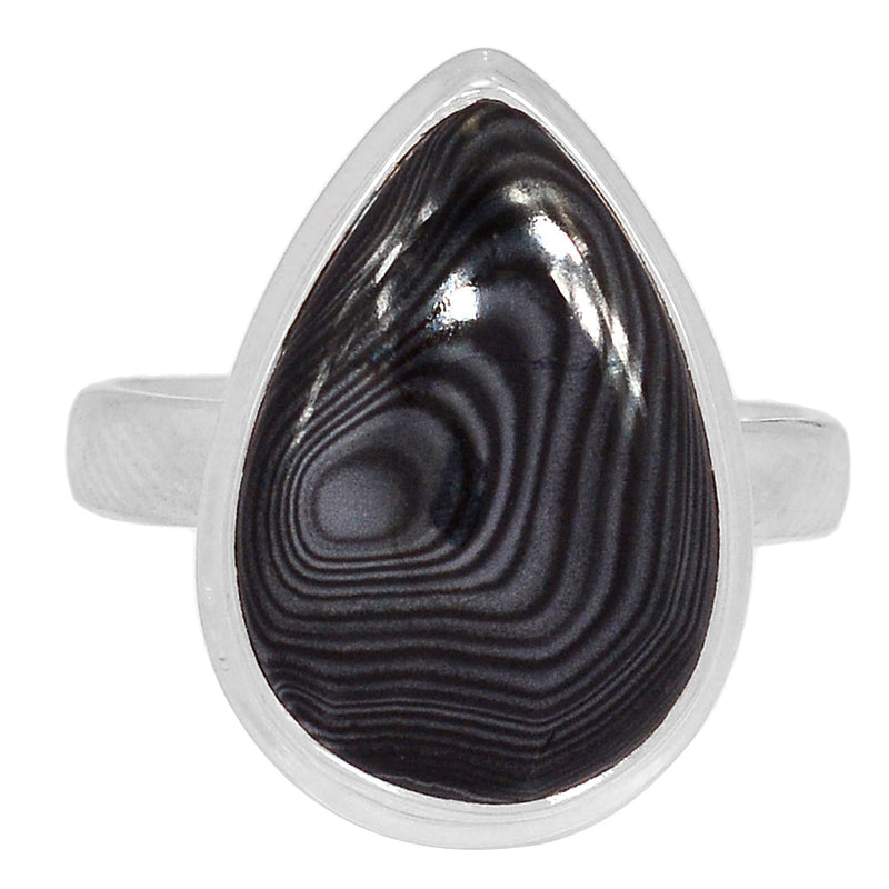 Psilomelane Rings - PSLR718