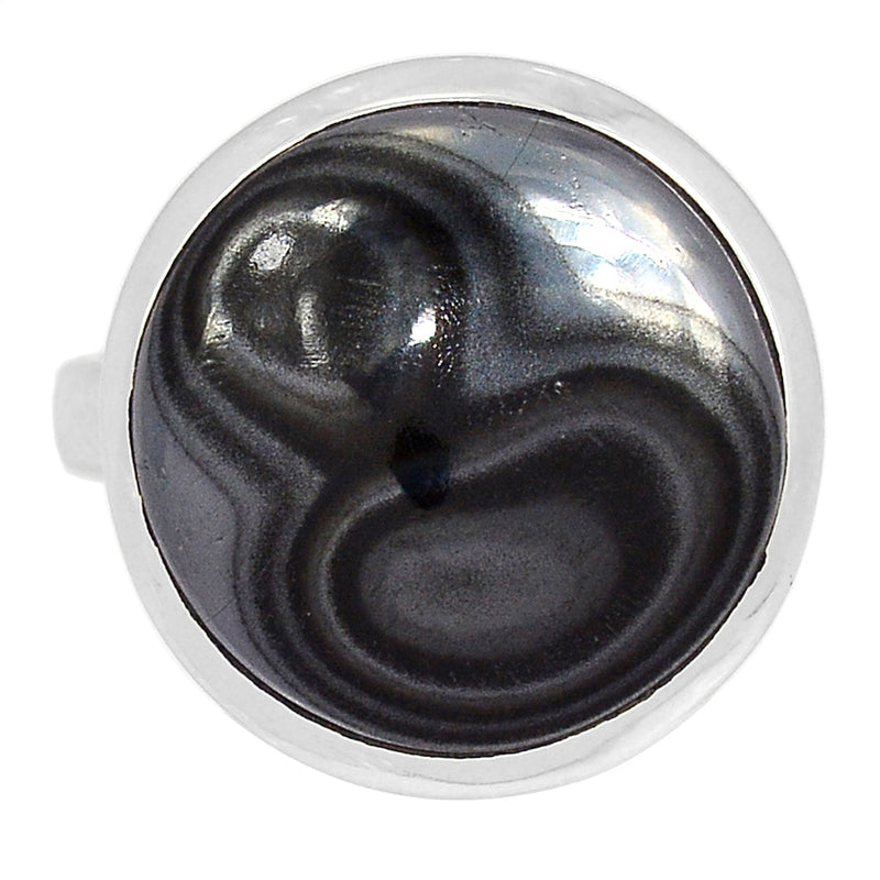 Psilomelane Ring - PSLR720