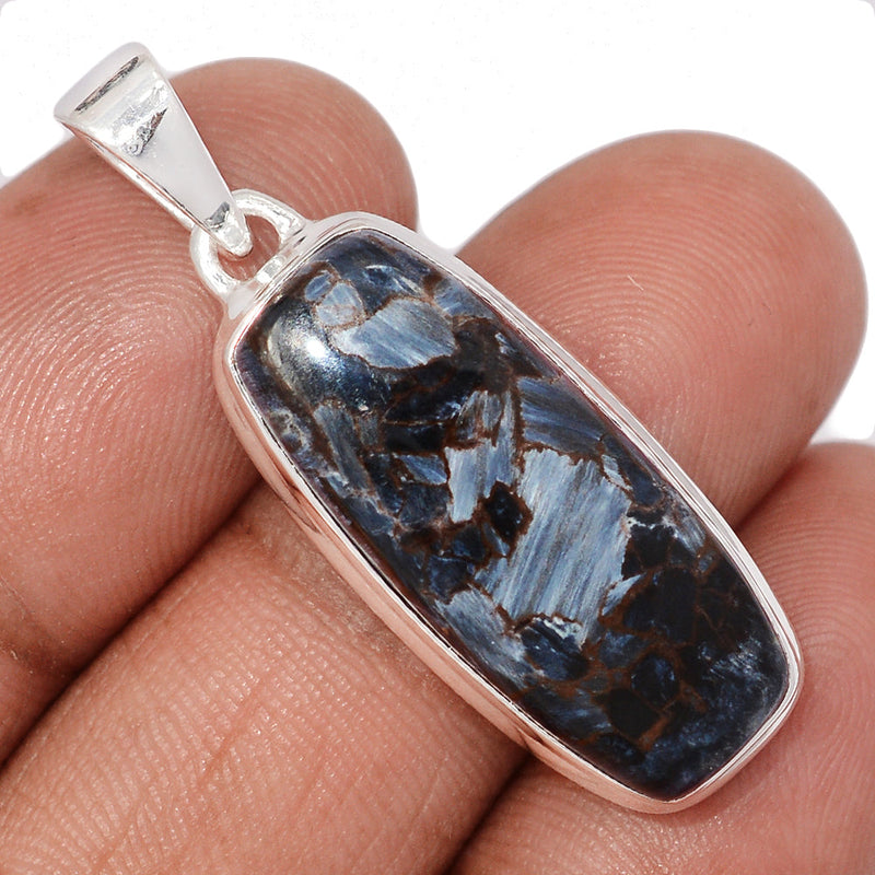 1.5" Pietersite Cabochon Pendants - PTCP11
