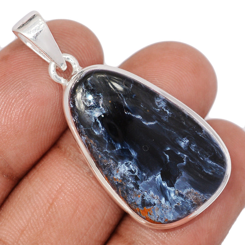 1.7" Pietersite Cabochon Pendants - PTCP12