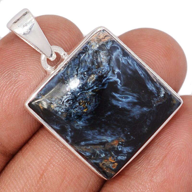 1.3" Pietersite Cabochon Pendants - PTCP13