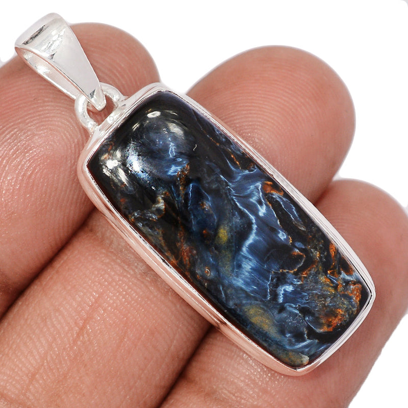 1.6" Pietersite Cabochon Pendants - PTCP20