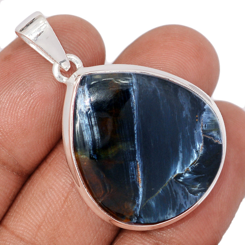 1.6" Pietersite Cabochon Pendants - PTCP21