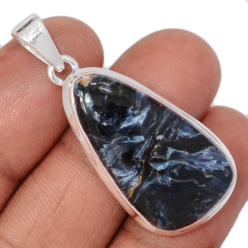 1.7" Pietersite Cabochon Pendants - PTCP23