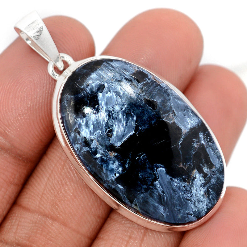 1.8" Pietersite Cabochon Pendants - PTCP2621