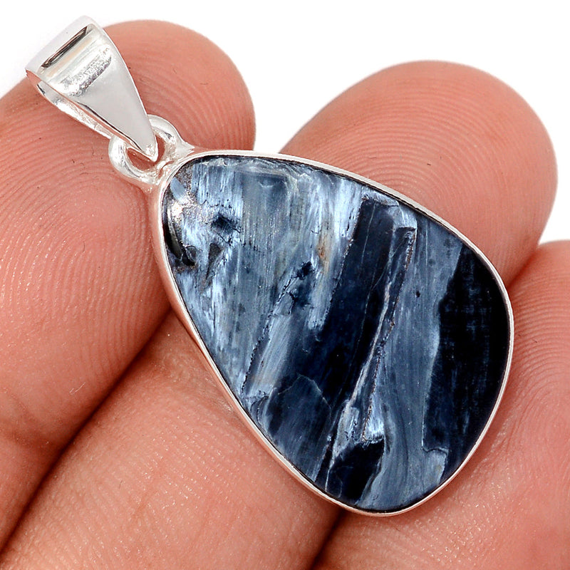 1.3" Pietersite Cabochon Pendants - PTCP2627