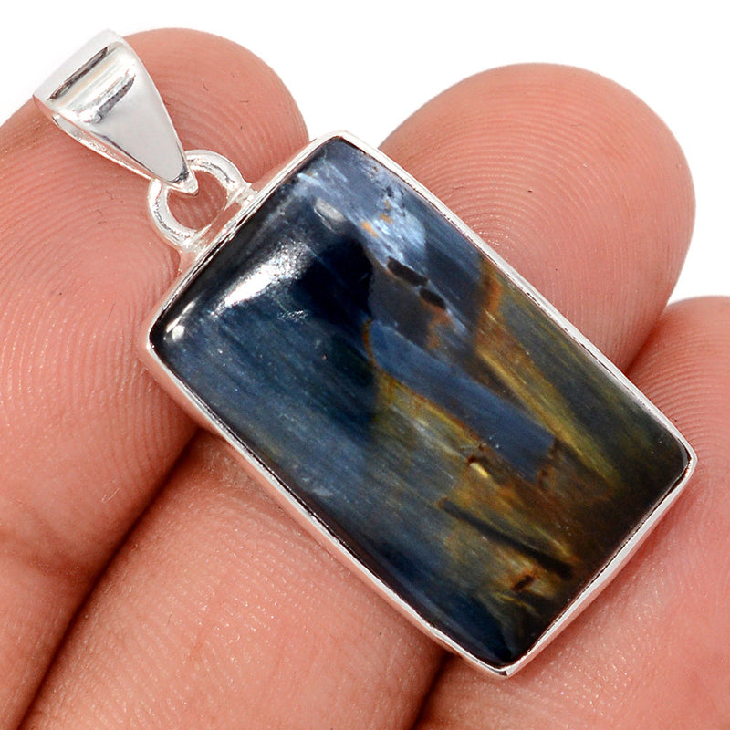 1.5" Pietersite Cabochon Pendants - PTCP2629
