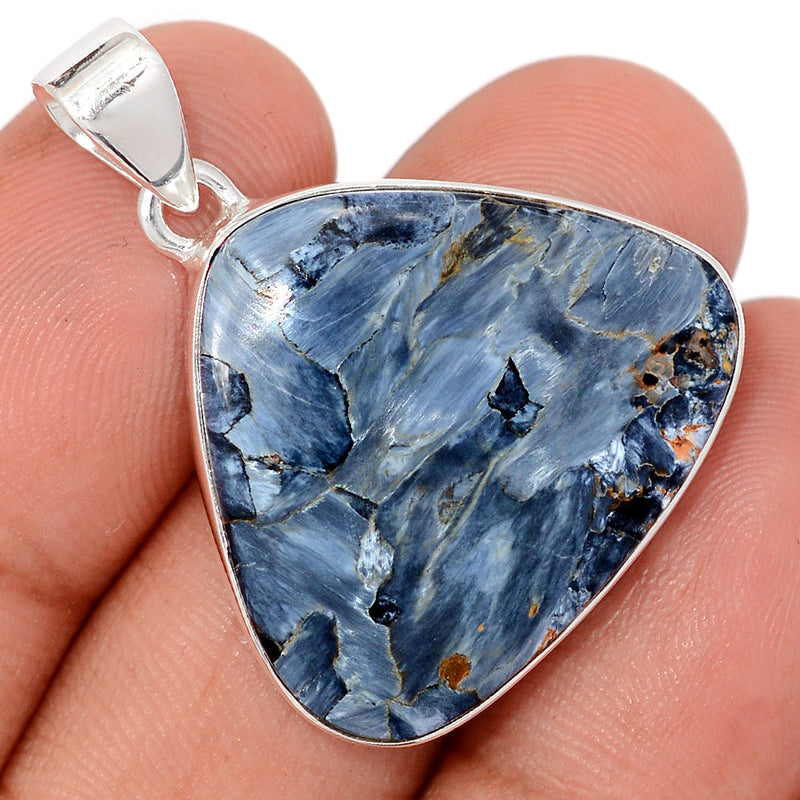 1.3" Pietersite Cabochon Pendants - PTCP2630