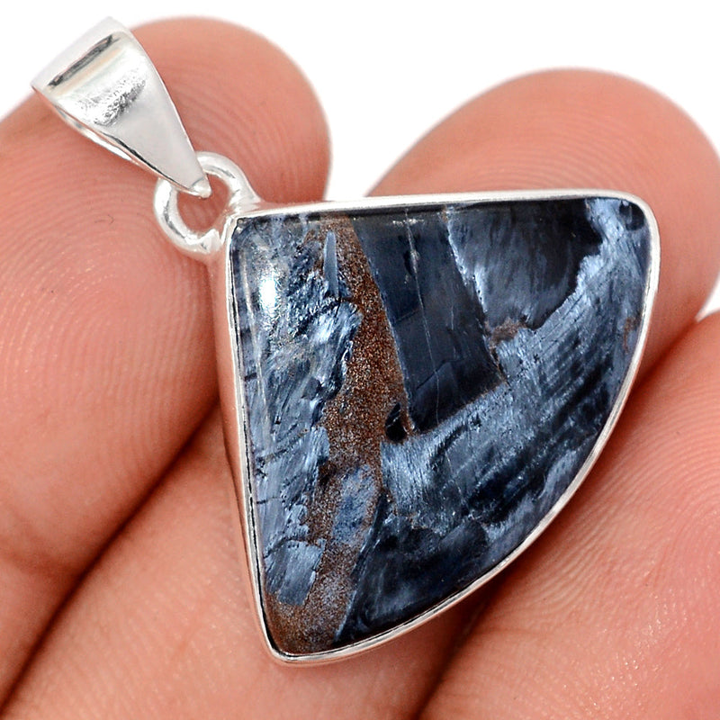 1.2" Pietersite Cabochon Pendants - PTCP2631