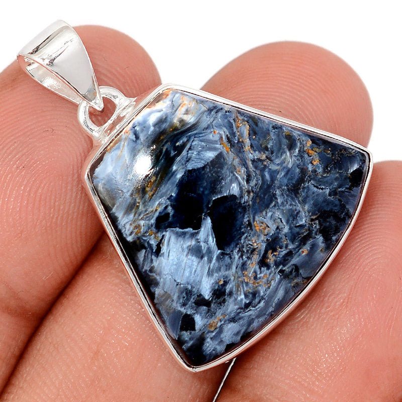 1.3" Pietersite Cabochon Pendants - PTCP2632