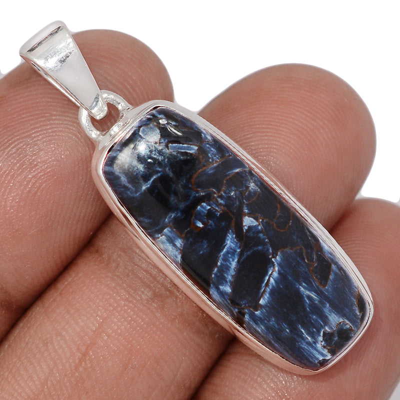 1.6" Pietersite Cabochon Pendants - PTCP27