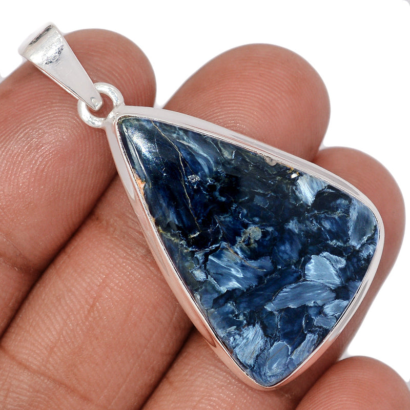 1.8" Pietersite Cabochon Pendants - PTCP29