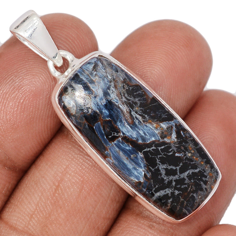 1.7" Pietersite Cabochon Pendants - PTCP32