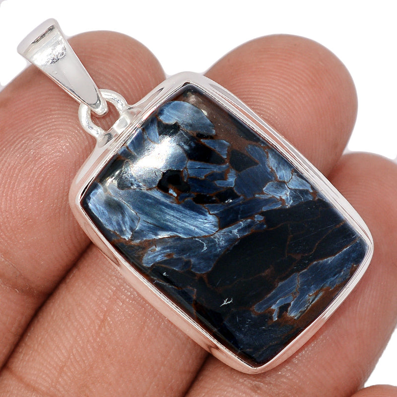1.6" Pietersite Cabochon Pendants - PTCP35