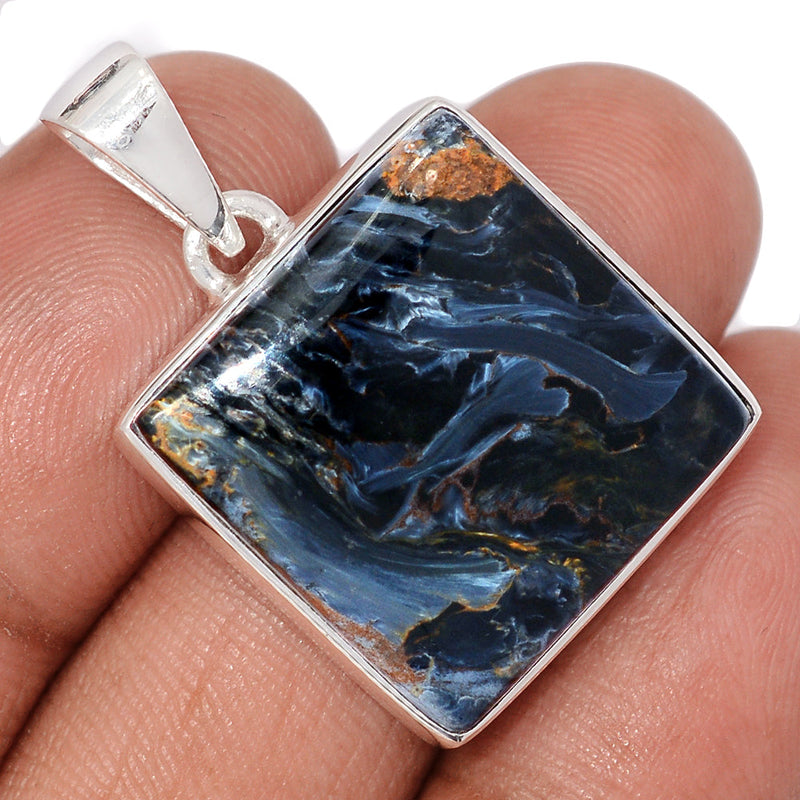 1.3" Pietersite Cabochon Pendants - PTCP39