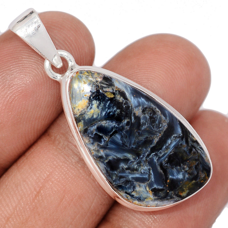 1.6" Pietersite Cabochon Pendants - PTCP42