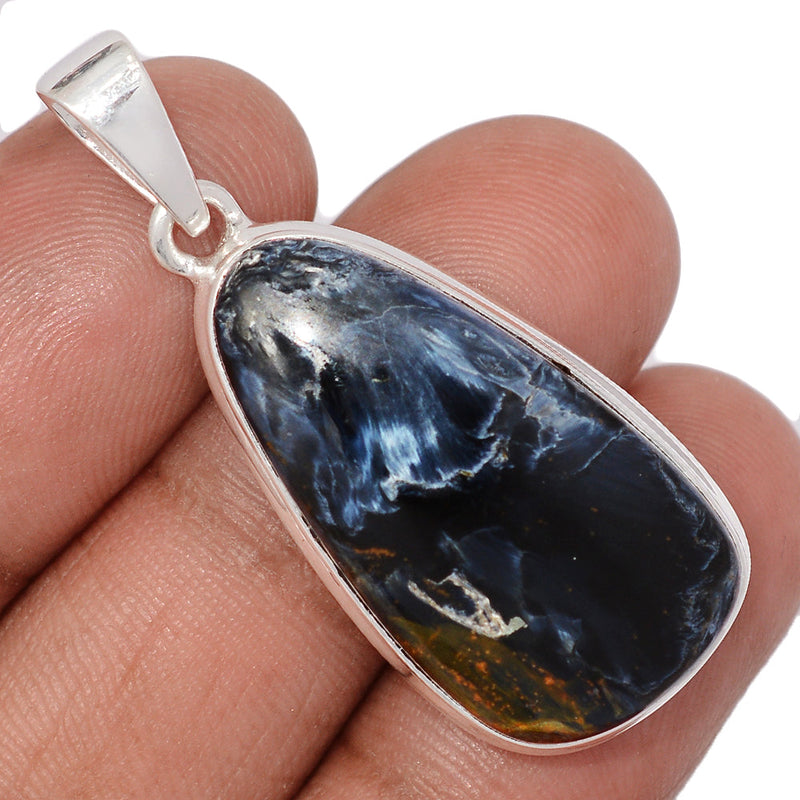 1.7" Pietersite Cabochon Pendants - PTCP45