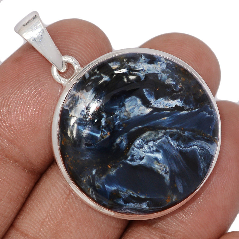 1.6" Pietersite Cabochon Pendants - PTCP7