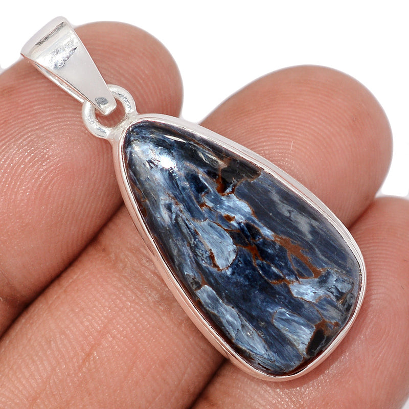 1.5" Pietersite Cabochon Pendants - PTCP8