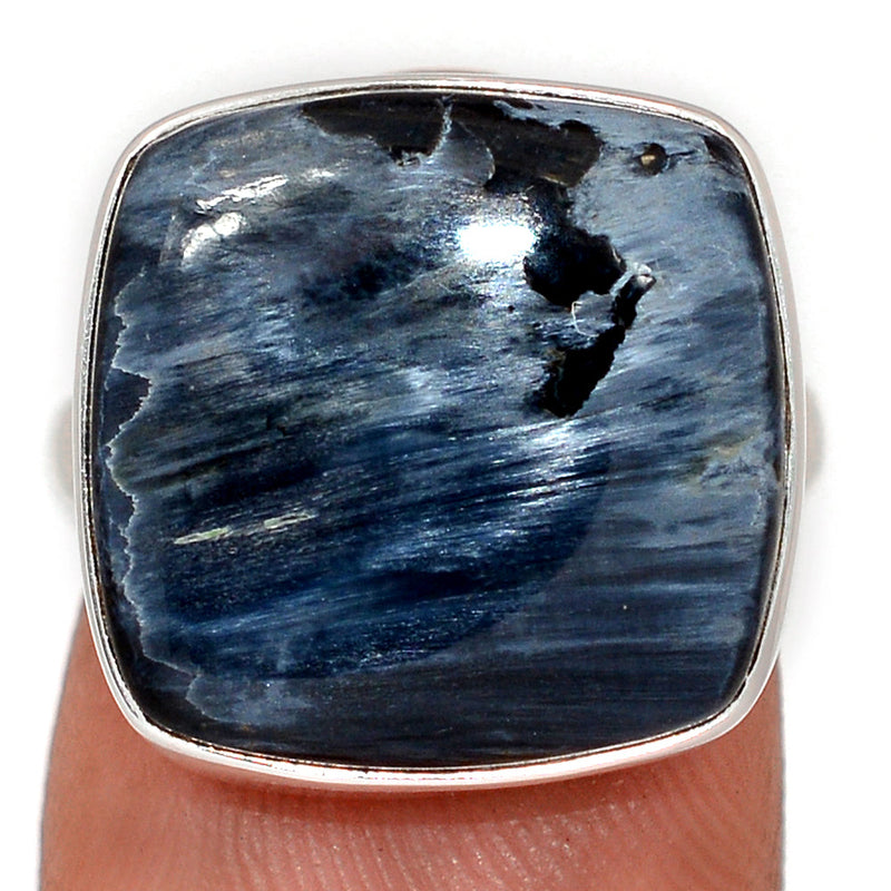 Pietersite Cabochon Ring - PTCR1356